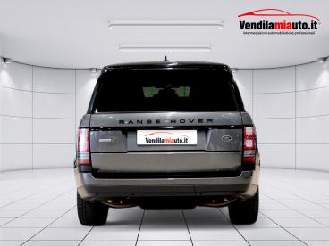 SPOTICAR Land Rover Range Rover 5.0 V8 Supercharged Autobiography Usata - Suv Benzina Grigio - Milano - 502443500_4