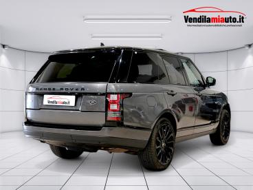 SPOTICAR Land Rover Range Rover 5.0 V8 Supercharged Autobiography Usata - Suv Benzina Grigio - Milano - 502443500_5