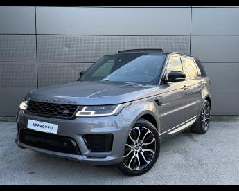 SPOTICAR Land Rover Range Rover Sport 2ª Serie 3.0 Sdv6 249 Cv Hse Usata - Suv Diesel Grigio - Pineto - 502447295_1