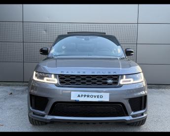 SPOTICAR Land Rover Range Rover Sport 2ª Serie 3.0 Sdv6 249 Cv Hse Usata - Suv Diesel Grigio - Pineto - 502447295_2