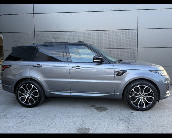 SPOTICAR Land Rover Range Rover Sport 2ª Serie 3.0 Sdv6 249 Cv Hse Usata - Suv Diesel Grigio - Pineto - 502447295_3