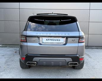 SPOTICAR Land Rover Range Rover Sport 2ª Serie 3.0 Sdv6 249 Cv Hse Usata - Suv Diesel Grigio - Pineto - 502447295_4