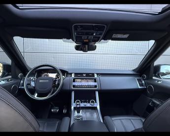 SPOTICAR Land Rover Range Rover Sport 2ª Serie 3.0 Sdv6 249 Cv Hse Usata - Suv Diesel Grigio - Pineto - 502447295_5