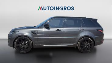 SPOTICAR Land Rover Range Rover Sport Ii 2018 Ben. 2.0 Si4 Phev Hse Dynamic Stealt Usata - Suv Ibrido Grigio - Torino - 502495625_2