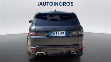 SPOTICAR Land Rover Range Rover Sport Ii 2018 Ben. 2.0 Si4 Phev Hse Dynamic Stealt Usata - Suv Ibrido Grigio - Torino - 502495625_4