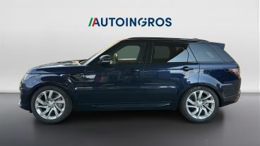 SPOTICAR Land Rover Range Rover Sport Ii 2018 Die. 3.0d I6 Mhev Hse Dynamic 249cv Usata - Suv Ibrido Blu - Torino - 502495632_2