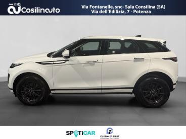 SPOTICAR Land Rover Range Rover Evoque Range Rover Evoque 2.0d R-dynamic S I4 163 Cv My21 Usata - Suv Diesel Bianco - Sala Consilina - 602214003_2