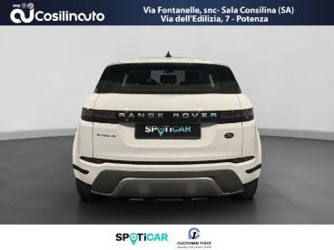 SPOTICAR Land Rover Range Rover Evoque Range Rover Evoque 2.0d R-dynamic S I4 163 Cv My21 Usata - Suv Diesel Bianco - Sala Consilina - 602214003_4