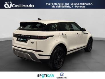 SPOTICAR Land Rover Range Rover Evoque Range Rover Evoque 2.0d R-dynamic S I4 163 Cv My21 Usata - Suv Diesel Bianco - Sala Consilina - 602214003_5