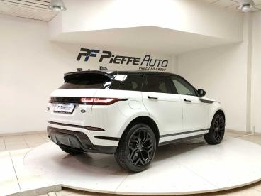 SPOTICAR Land Rover Range Rover Evoque Range Rover Evoque 2.0d I4-l.flw 150 Cv Awd Auto R Usata - Suv Diesel Bianco - Teramo - 1202241525_4