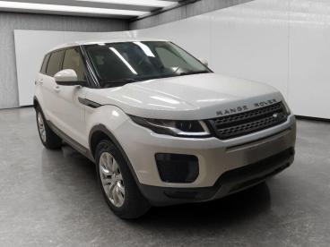 SPOTICAR Land Rover Range Rover Evoque Range Rover Evoque 5p 2.0 Td4 Hse 150cv Auto My18 Usata - Suv Diesel Bianco - Cuneo - 502283869_3