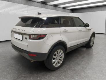 SPOTICAR Land Rover Range Rover Evoque Range Rover Evoque 5p 2.0 Td4 Hse 150cv Auto My18 Usata - Suv Diesel Bianco - Cuneo - 502283869_4