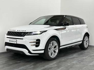 SPOTICAR Land Rover Range Rover Evoque Range Rover Evoque 2.0d I4 180 Cv Awd Auto R-dynam Usata - Suv Ibrido Bianco - Montichiari - 1202331482_1