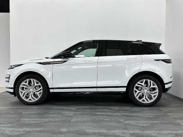 SPOTICAR Land Rover Range Rover Evoque Range Rover Evoque 2.0d I4 180 Cv Awd Auto R-dynam Usata - Suv Ibrido Bianco - Montichiari - 1202331482_3
