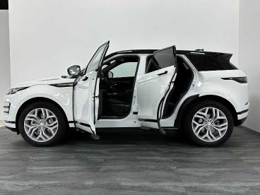 SPOTICAR Land Rover Range Rover Evoque Range Rover Evoque 2.0d I4 180 Cv Awd Auto R-dynam Usata - Suv Ibrido Bianco - Montichiari - 1202331482_4