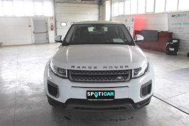 SPOTICAR Land Rover Range Rover Evoque Range Rover Evoque 2.0 Td4 150 Cv 5p. Hse Usata - Suv Diesel Bianco - Orvieto - 602336566_2