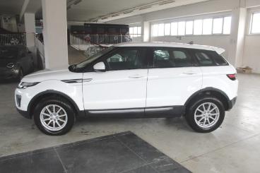SPOTICAR Land Rover Range Rover Evoque Range Rover Evoque 2.0 Td4 150 Cv 5p. Hse Usata - Suv Diesel Bianco - Orvieto - 602336566_3