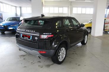 SPOTICAR Land Rover Range Rover Evoque Range Rover Evoque 2.0 Ed4 5p. Se Usata - Suv Diesel Nero - Orvieto - 602341711_4