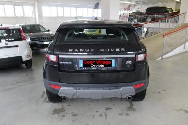 SPOTICAR Land Rover Range Rover Evoque Range Rover Evoque 2.0 Ed4 5p. Se Usata - Suv Diesel Nero - Orvieto - 602341711_5