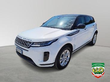 SPOTICAR Land Rover Range Rover Evoque 1.5 I3 160 Cv Auto R-dynamic S Usata - Suv Ibrido Bianco - San Giorgio A Liri - 1202344466_1