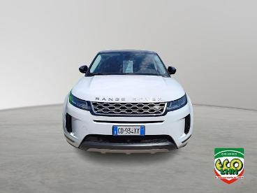 SPOTICAR Land Rover Range Rover Evoque 1.5 I3 160 Cv Auto R-dynamic S Usata - Suv Ibrido Bianco - San Giorgio A Liri - 1202344466_2