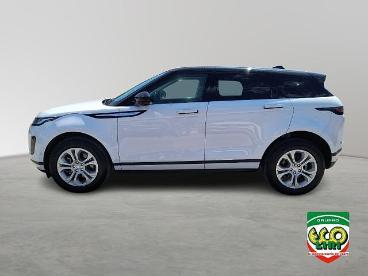 SPOTICAR Land Rover Range Rover Evoque 1.5 I3 160 Cv Auto R-dynamic S Usata - Suv Ibrido Bianco - San Giorgio A Liri - 1202344466_3