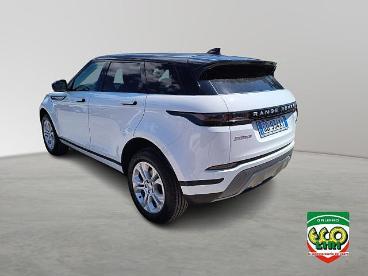 SPOTICAR Land Rover Range Rover Evoque 1.5 I3 160 Cv Auto R-dynamic S Usata - Suv Ibrido Bianco - San Giorgio A Liri - 1202344466_4