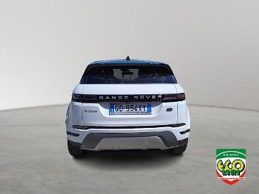 SPOTICAR Land Rover Range Rover Evoque 1.5 I3 160 Cv Auto R-dynamic S Usata - Suv Ibrido Bianco - San Giorgio A Liri - 1202344466_5
