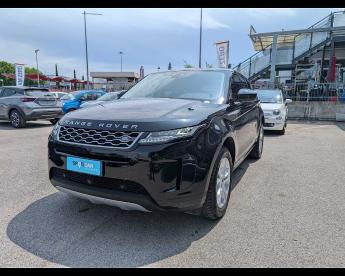 SPOTICAR Land Rover Range Rover Evoque 2.0d I4 Mhev R-dynamic S Awd 150cv Auto Usata - Suv Ibrido Nero - Terni - 1202345690_1