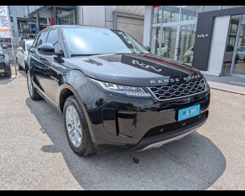 SPOTICAR Land Rover Range Rover Evoque 2.0d I4 Mhev R-dynamic S Awd 150cv Auto Usata - Suv Ibrido Nero - Terni - 1202345690_3