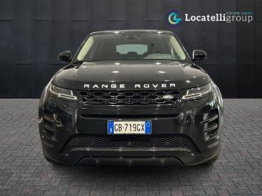 SPOTICAR Land Rover Range Rover Evoque Range Rover Evoque Ii 2019 2.0d I4 Mhev R-dynamic Usata - Suv Ibrido Nero - Vedano Al Lambro - 602348900_2