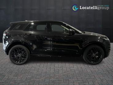 SPOTICAR Land Rover Range Rover Evoque Range Rover Evoque Ii 2019 2.0d I4 Mhev R-dynamic Usata - Suv Ibrido Nero - Vedano Al Lambro - 602348900_4