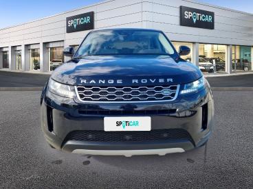SPOTICAR Land Rover Range Rover Evoque Range Rover Evoque Ii Evoque 2.0d I4 Mhev S Awd 18 Usata - Suv Ibrido Nero - Spoltore - 602354196_2