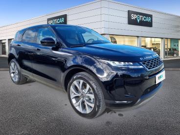 SPOTICAR Land Rover Range Rover Evoque Range Rover Evoque Ii Evoque 2.0d I4 Mhev S Awd 18 Usata - Suv Ibrido Nero - Spoltore - 602354196_3