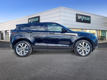 SPOTICAR Land Rover Range Rover Evoque Range Rover Evoque Ii Evoque 2.0d I4 Mhev S Awd 18 Usata - Suv Ibrido Nero - Spoltore - 602354196_4