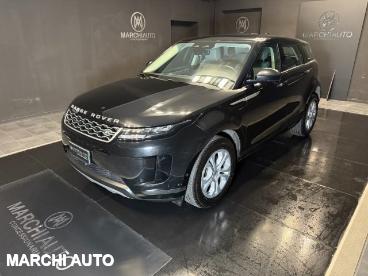 SPOTICAR Land Rover Range Rover Evoque Range Rover Evoque 2.0d I4 163 Cv S Usata - Suv Diesel Nero - Bastia Umbra - 502372172_1