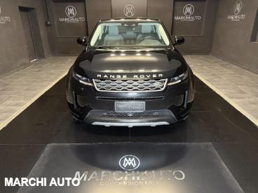SPOTICAR Land Rover Range Rover Evoque Range Rover Evoque 2.0d I4 163 Cv S Usata - Suv Diesel Nero - Bastia Umbra - 502372172_2