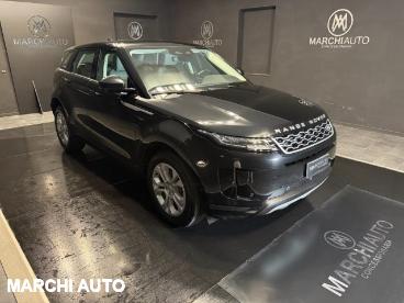 SPOTICAR Land Rover Range Rover Evoque Range Rover Evoque 2.0d I4 163 Cv S Usata - Suv Diesel Nero - Bastia Umbra - 502372172_3
