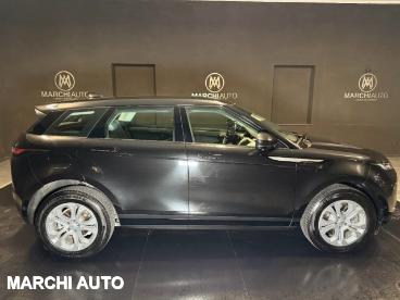 SPOTICAR Land Rover Range Rover Evoque Range Rover Evoque 2.0d I4 163 Cv S Usata - Suv Diesel Nero - Bastia Umbra - 502372172_4