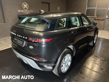 SPOTICAR Land Rover Range Rover Evoque Range Rover Evoque 2.0d I4 163 Cv S Usata - Suv Diesel Nero - Bastia Umbra - 502372172_5