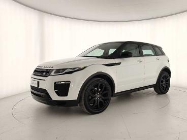 SPOTICAR Land Rover Range Rover Evoque 2.0 Td4 150 Cv 5p. Se Usata - Suv Diesel Bianco - Teramo - 1202377647_1