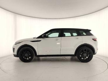 SPOTICAR Land Rover Range Rover Evoque 2.0 Td4 150 Cv 5p. Se Usata - Suv Diesel Bianco - Teramo - 1202377647_2