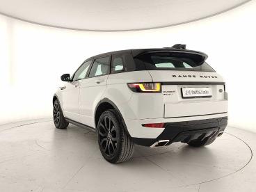 SPOTICAR Land Rover Range Rover Evoque 2.0 Td4 150 Cv 5p. Se Usata - Suv Diesel Bianco - Teramo - 1202377647_3