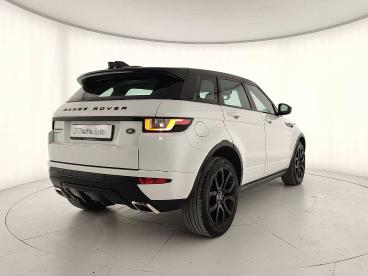 SPOTICAR Land Rover Range Rover Evoque 2.0 Td4 150 Cv 5p. Se Usata - Suv Diesel Bianco - Teramo - 1202377647_4