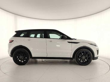 SPOTICAR Land Rover Range Rover Evoque 2.0 Td4 150 Cv 5p. Se Usata - Suv Diesel Bianco - Teramo - 1202377647_5