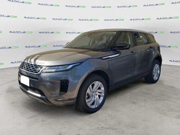 SPOTICAR Land Rover Range Rover Evoque 2.0d I4 Mhev R-dynamic Se Awd 150cv Auto Usata - Suv Ibrido Grigio - Bari - 1202380734_1