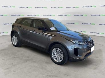 SPOTICAR Land Rover Range Rover Evoque 2.0d I4 Mhev R-dynamic Se Awd 150cv Auto Usata - Suv Ibrido Grigio - Bari - 1202380734_3