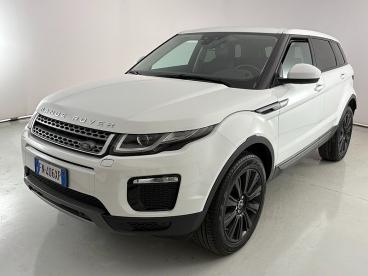 SPOTICAR Land Rover Range Rover Evoque 5p 2.0 Td4 Hse Dynamic 150cv Auto Usata - Suv Diesel Bianco - Parma - 1202381060_1