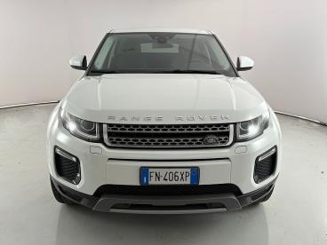 SPOTICAR Land Rover Range Rover Evoque 5p 2.0 Td4 Hse Dynamic 150cv Auto Usata - Suv Diesel Bianco - Parma - 1202381060_2