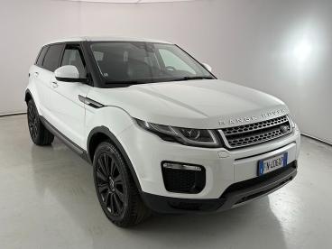 SPOTICAR Land Rover Range Rover Evoque 5p 2.0 Td4 Hse Dynamic 150cv Auto Usata - Suv Diesel Bianco - Parma - 1202381060_3